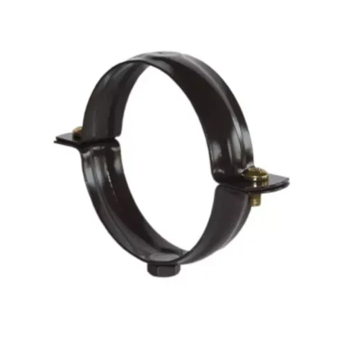 Obejma 63 mm Metal Brąz Gamrat