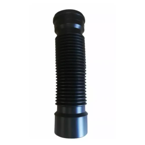 Kolano elastyczne 110mm Czarne Galeco