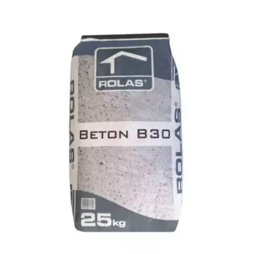 Beton B30 25kg Rolas