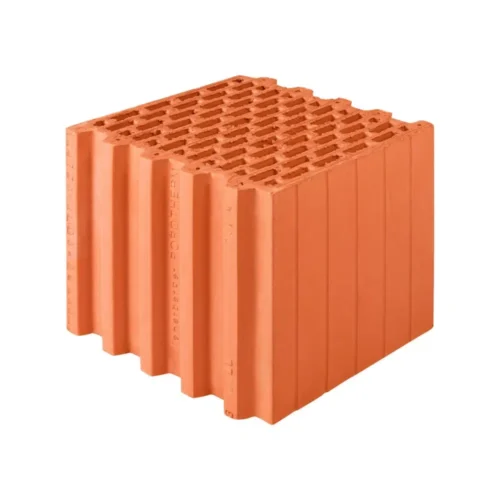 Porotherm 30 P+W Wienerberger Pustak Ceramiczny Wyprodukowany przez Wienerberger, światowego lidera w dziedzinie materiałów ceramicznych