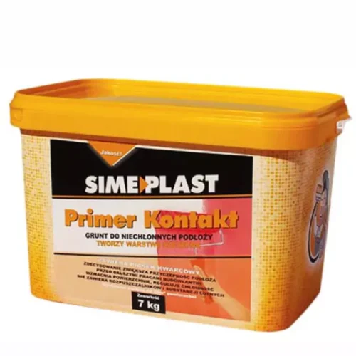 Grunt szczepny SimePlast Primer Kontakt 7kg