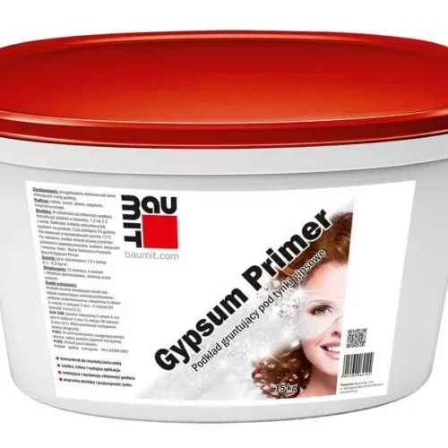 Grunt do tynków gipsowych Baumit Gypsum Primer 15kg