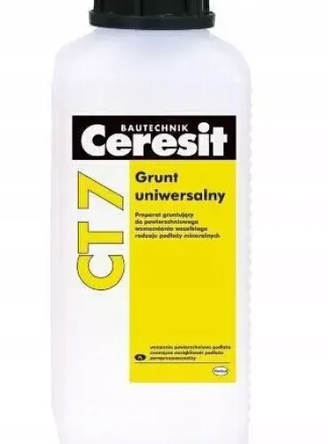 Grunt uniwersalny Ceresit CT7