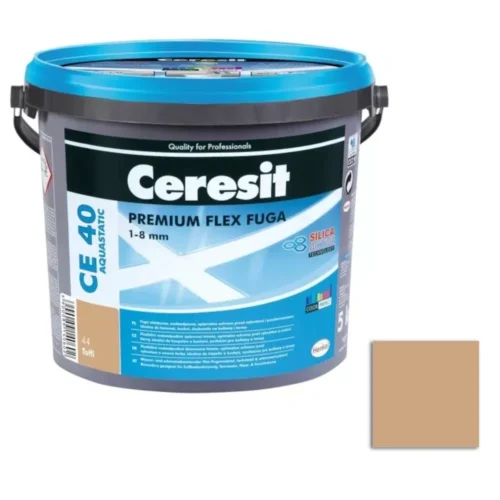 Fuga cementowa Ceresit Ce40 Toffi 5kg