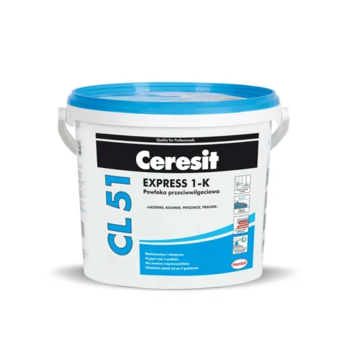 Folia izolacyjna Ceresit CL 51 - 5kg