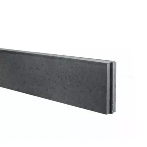 Obrzeże betonowe 6x20x100cm Szary - KostBet