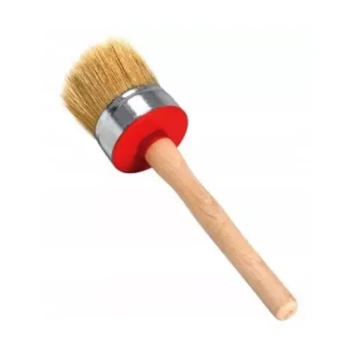 Pędzel metalowy okrągły 40mm