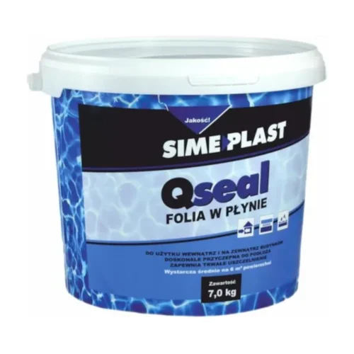 QSeal Folia w płynie - 1.2kg