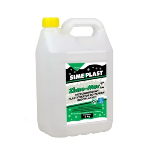 Plastyfikator Zimo-Mur 5l Simeplast