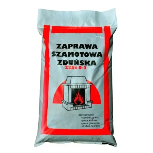 Zaprawa szamotowa - 5kg